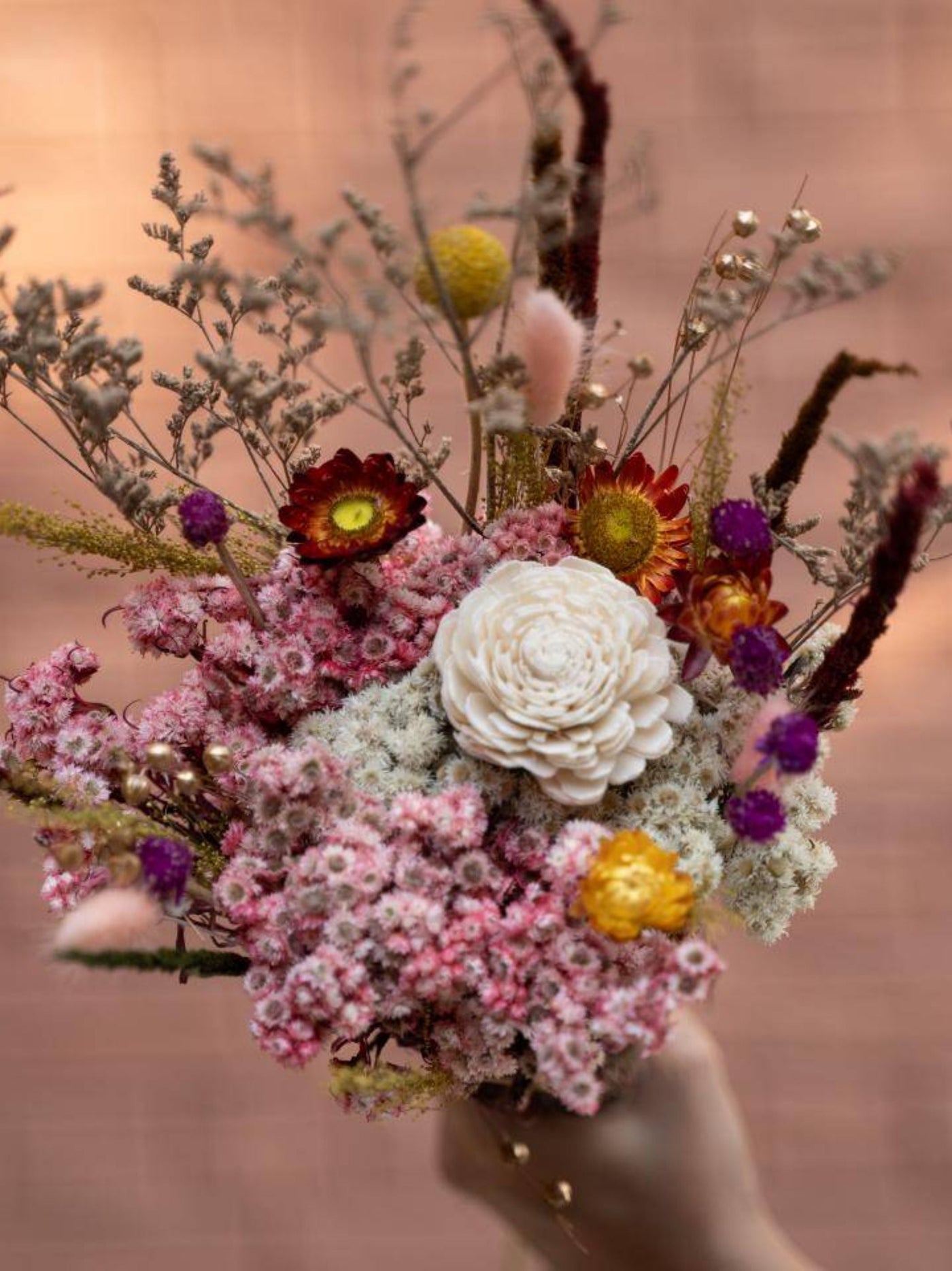 Serene Garden bunch