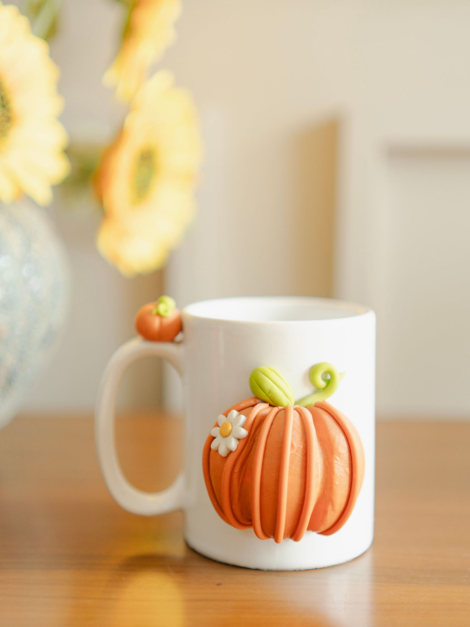 Pumpkin Spice Mug