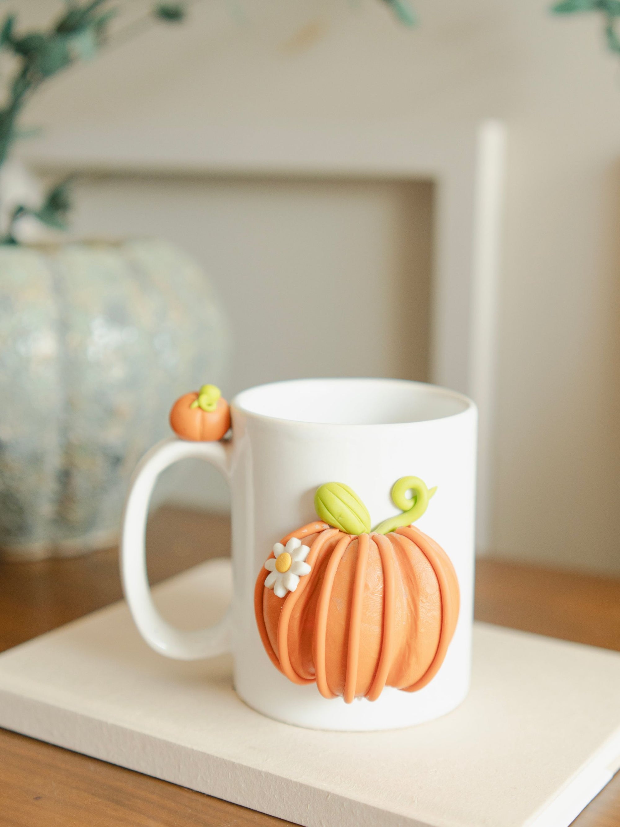 Pumpkin Spice Mug