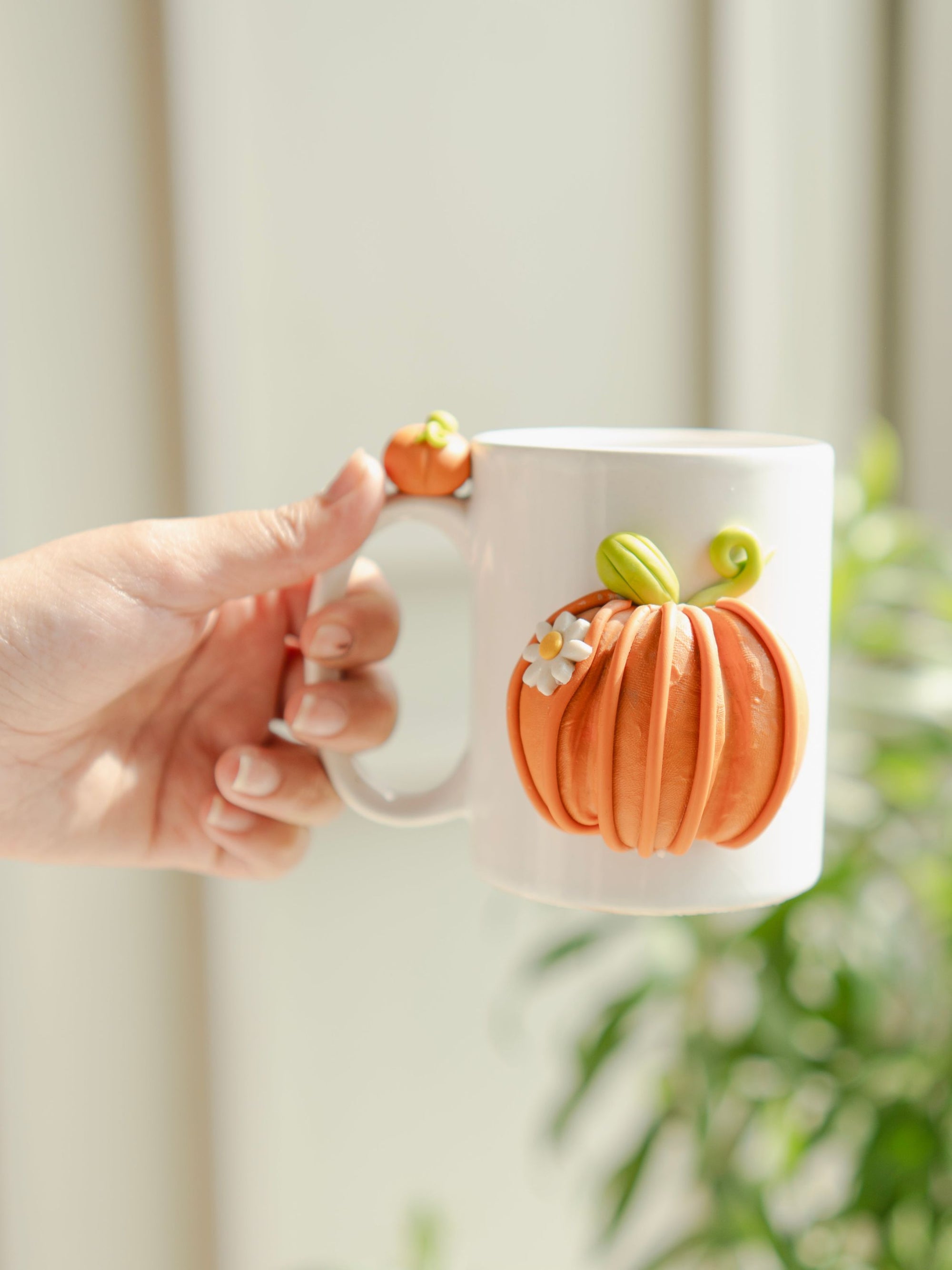 Pumpkin Spice Mug