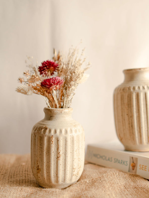 Retro vase-Medium