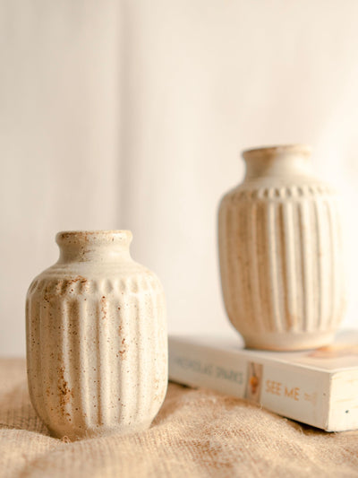 Retro vase-Medium