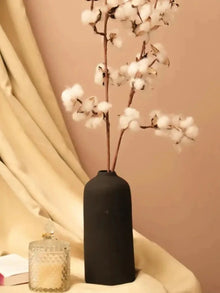 Lucid Black vase