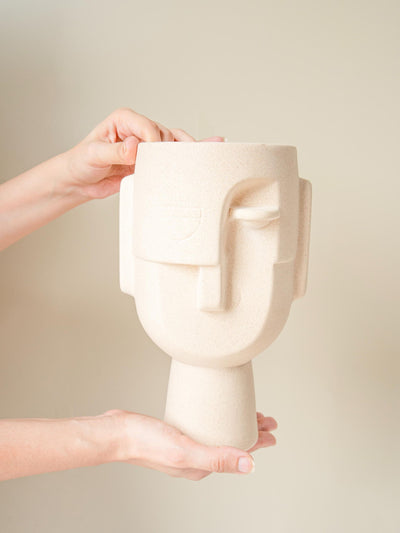 Nefertiti's Grace vase
