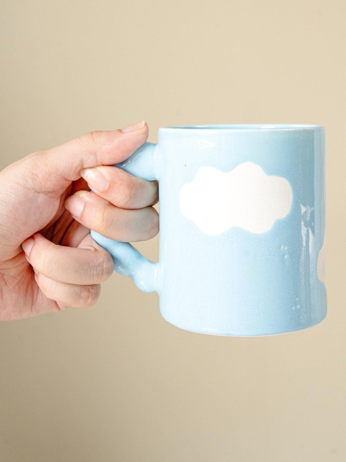 Cloud Coffee Mug
