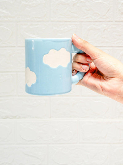 Cloud Coffee Mug