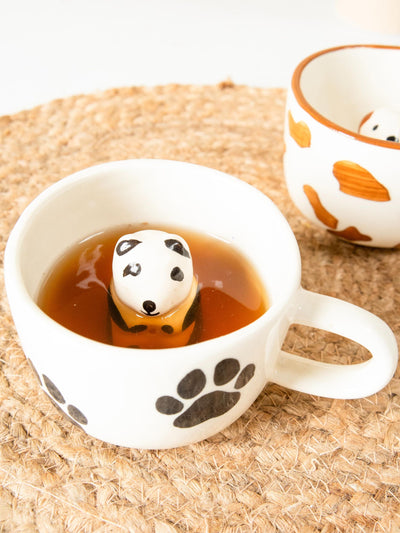 Panda Paws Mug