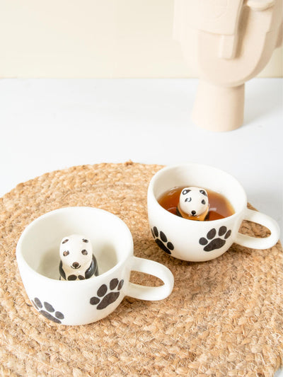 Panda Paws Mug