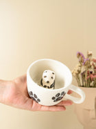 Panda Paws Mug