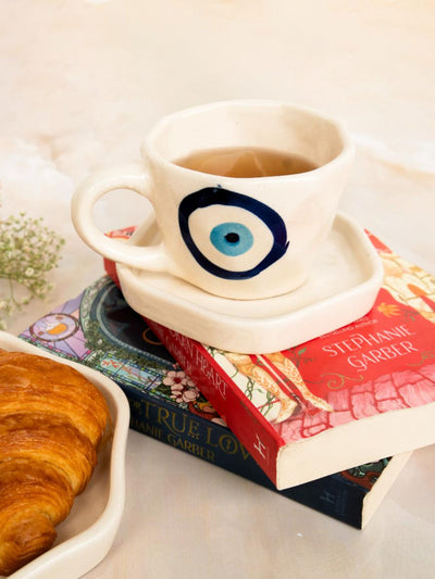 Eye of protection breakfast set