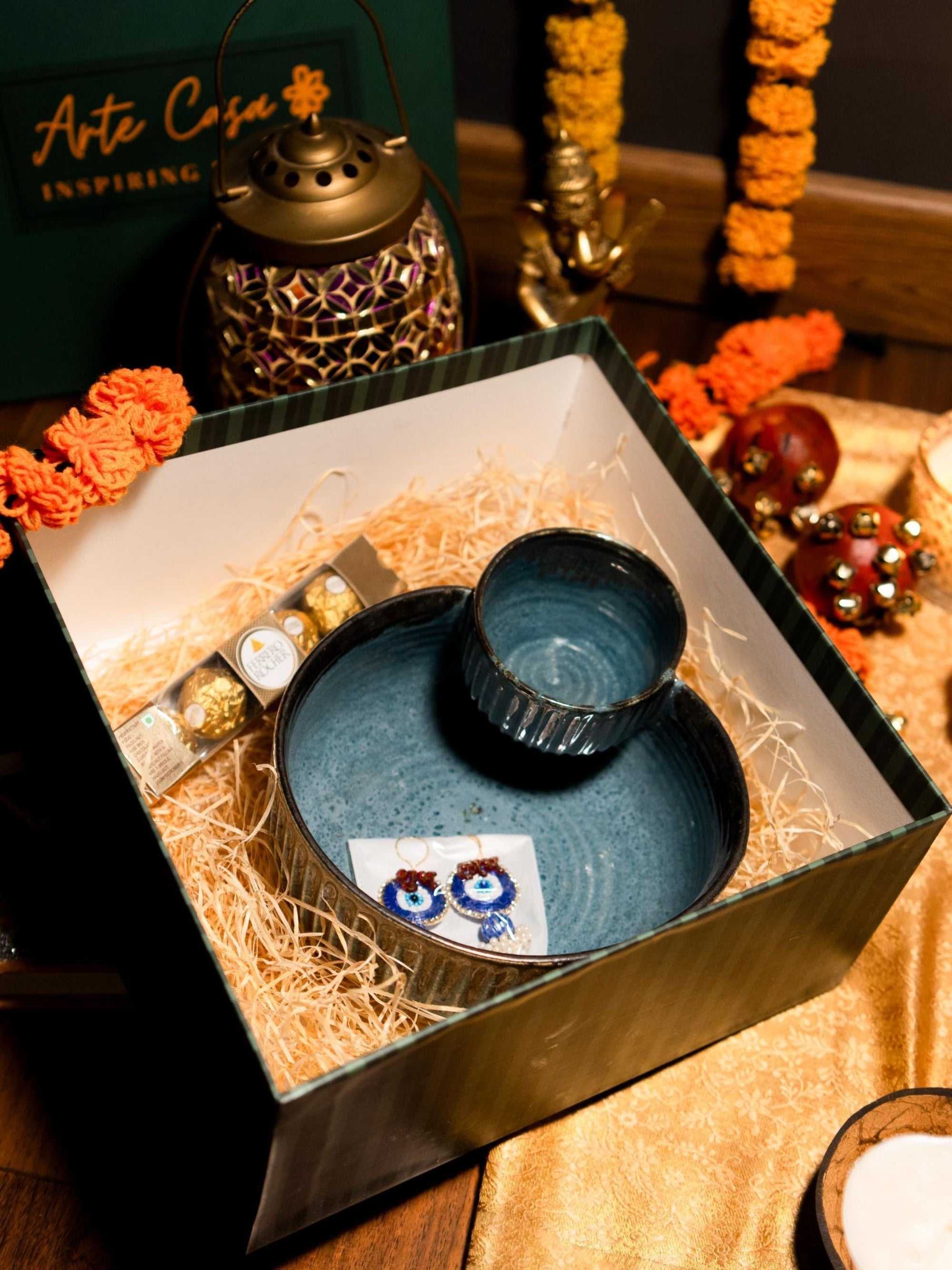 Flavours of diwali Gift set
