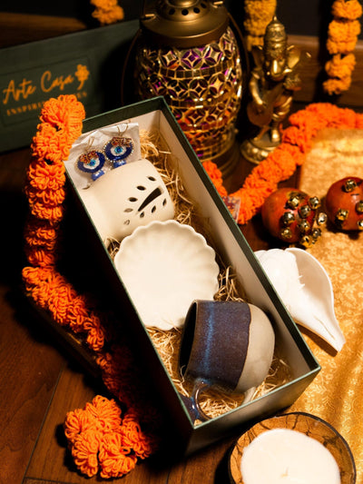 Sips of tradition diwali gift box