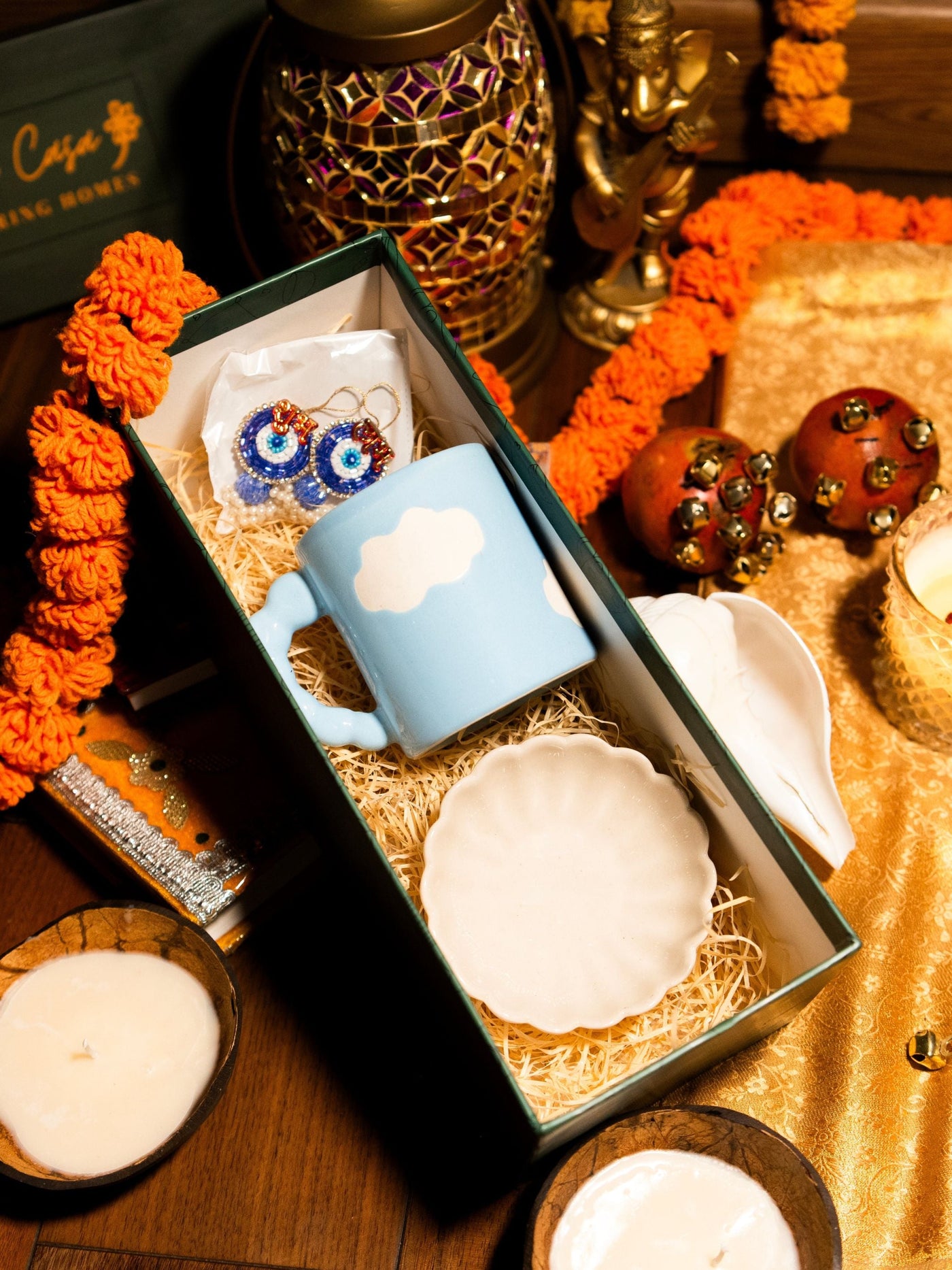 Cloud Nine diwali gift box