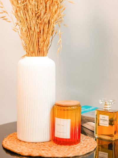 Natural oats bunch