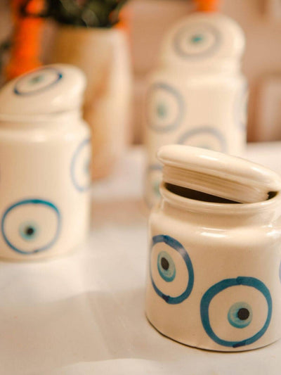 Eye of protection Jar-Small