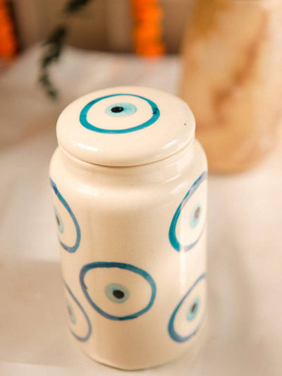 Eye of protection Jar-Large