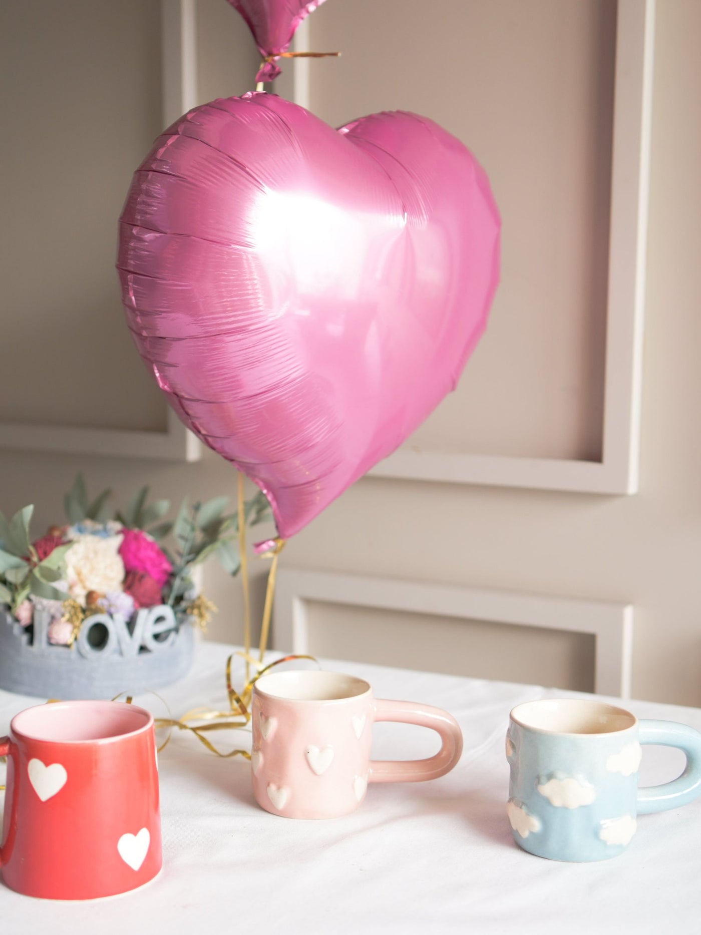 Valentine Mug combo
