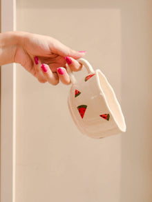 Watermelon cup- Set of 2