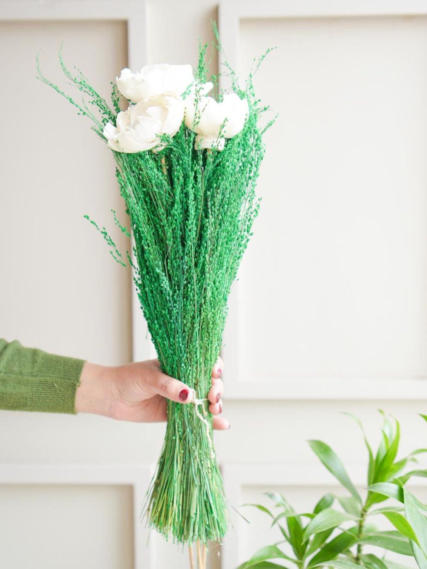 Evergreen bunch
