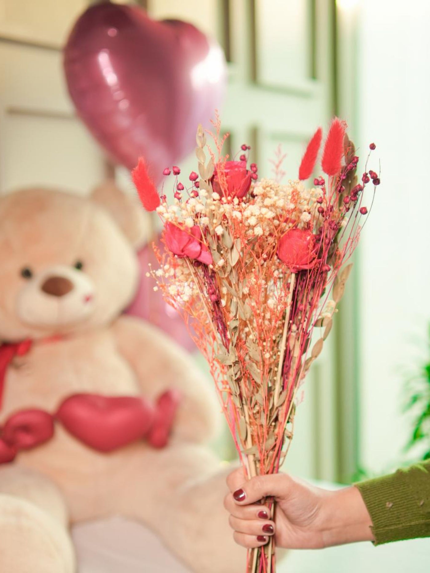 Forever Roses