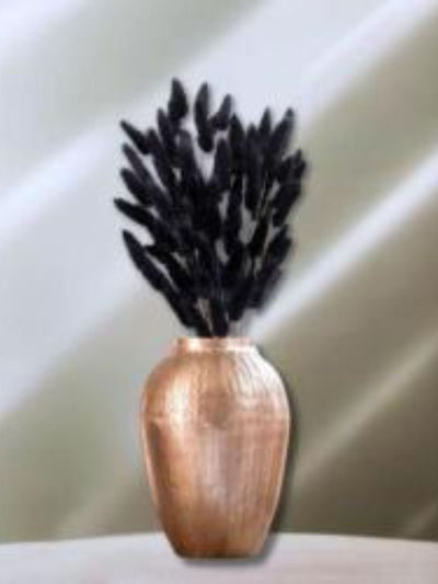 Black Bunny Tails