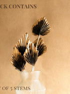 Dual Colour Palm leaves
