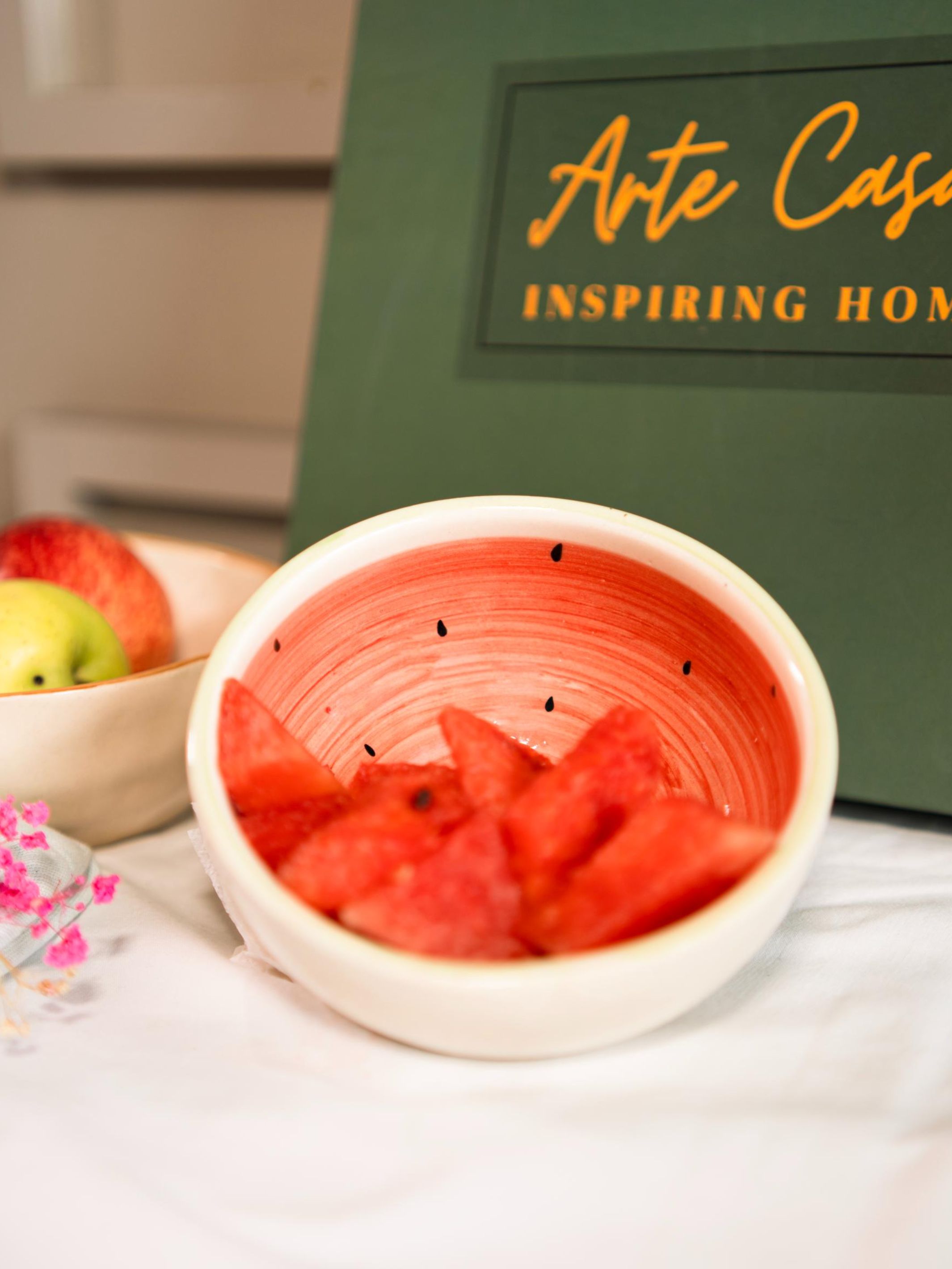 Melon Bowl