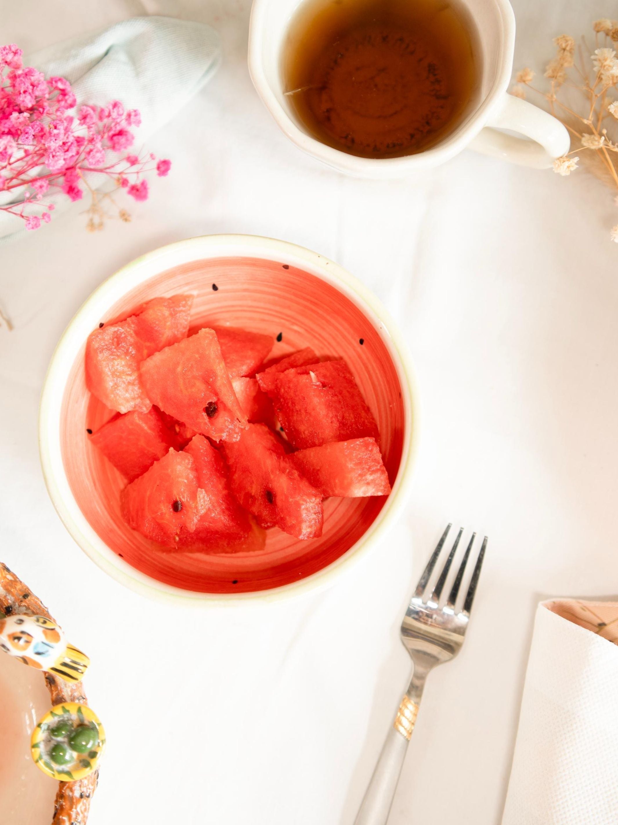 Melon Bowl