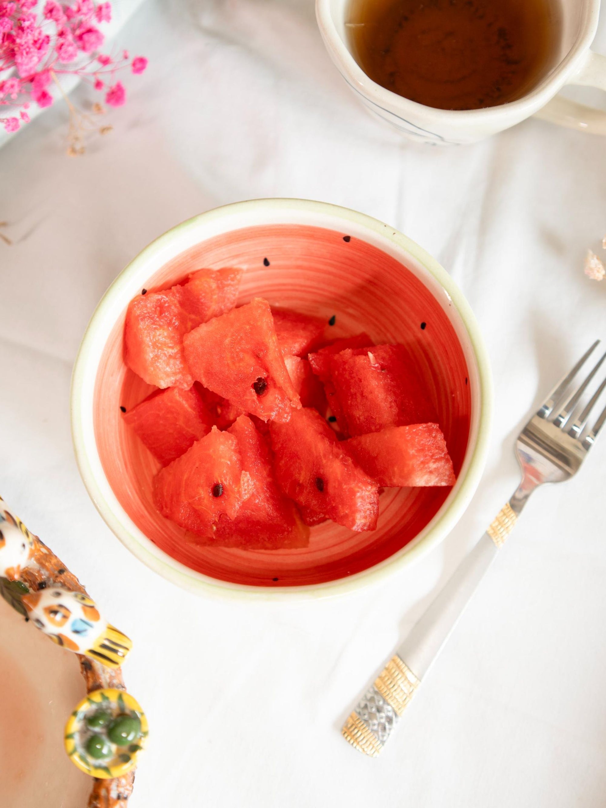 Melon Bowl