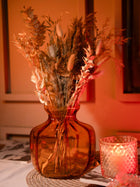 marigold charm vase