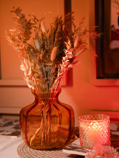 marigold charm vase