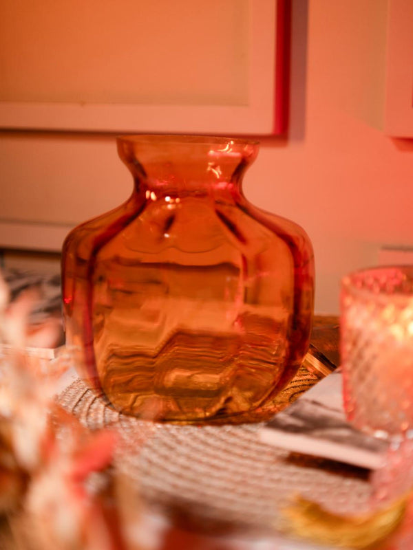 marigold charm vase