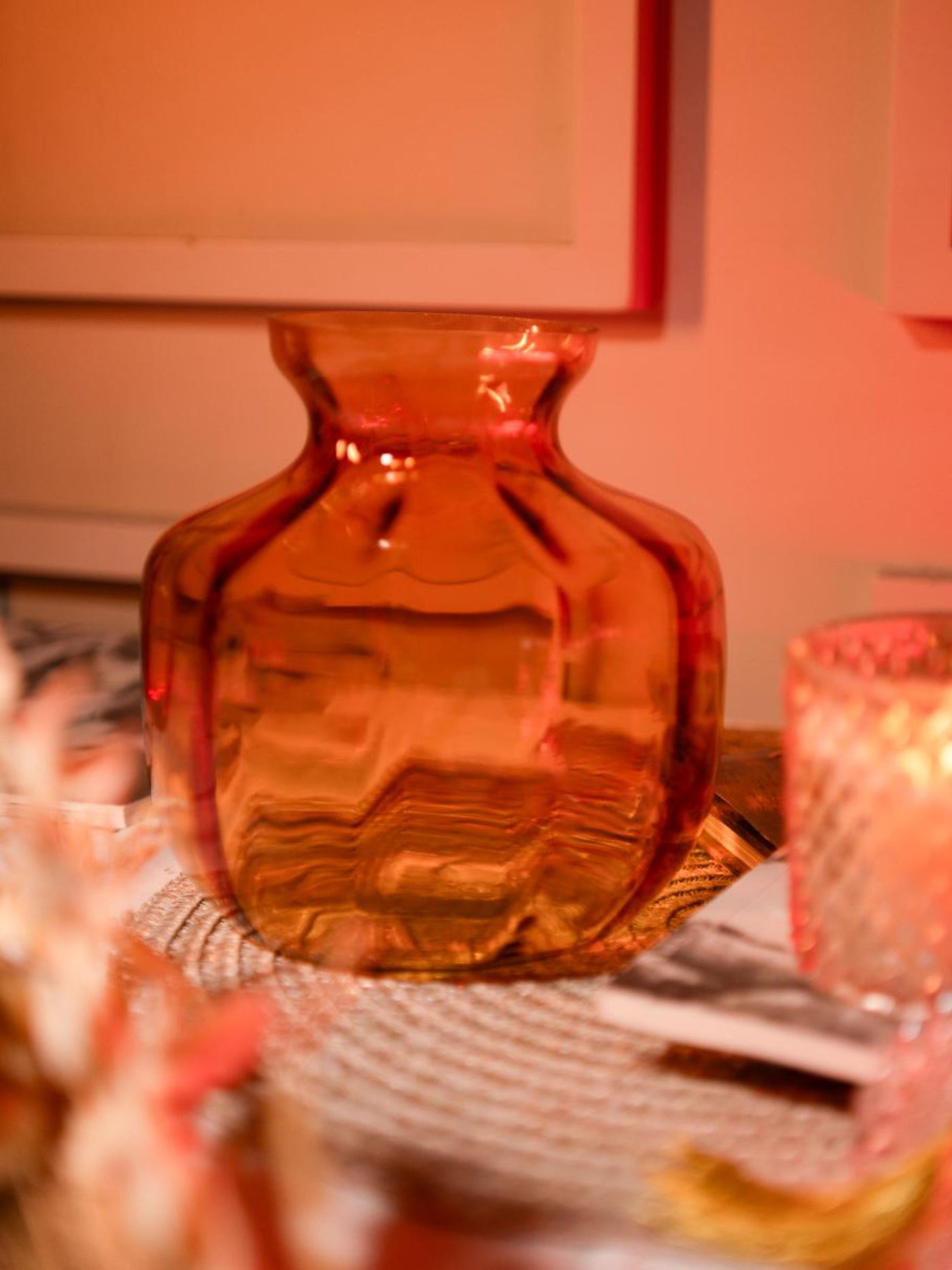 marigold charm vase