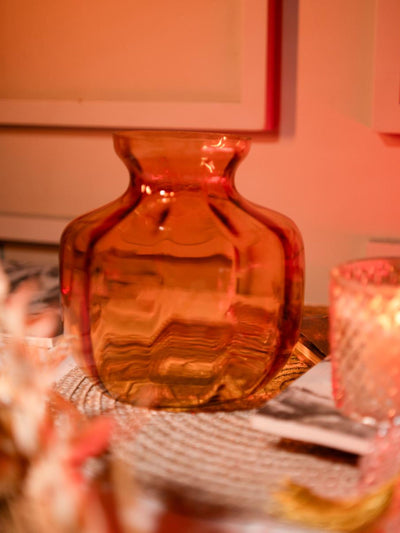 marigold charm vase