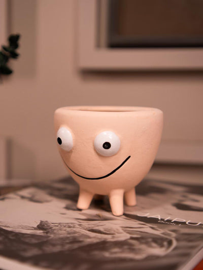 Mini face planter