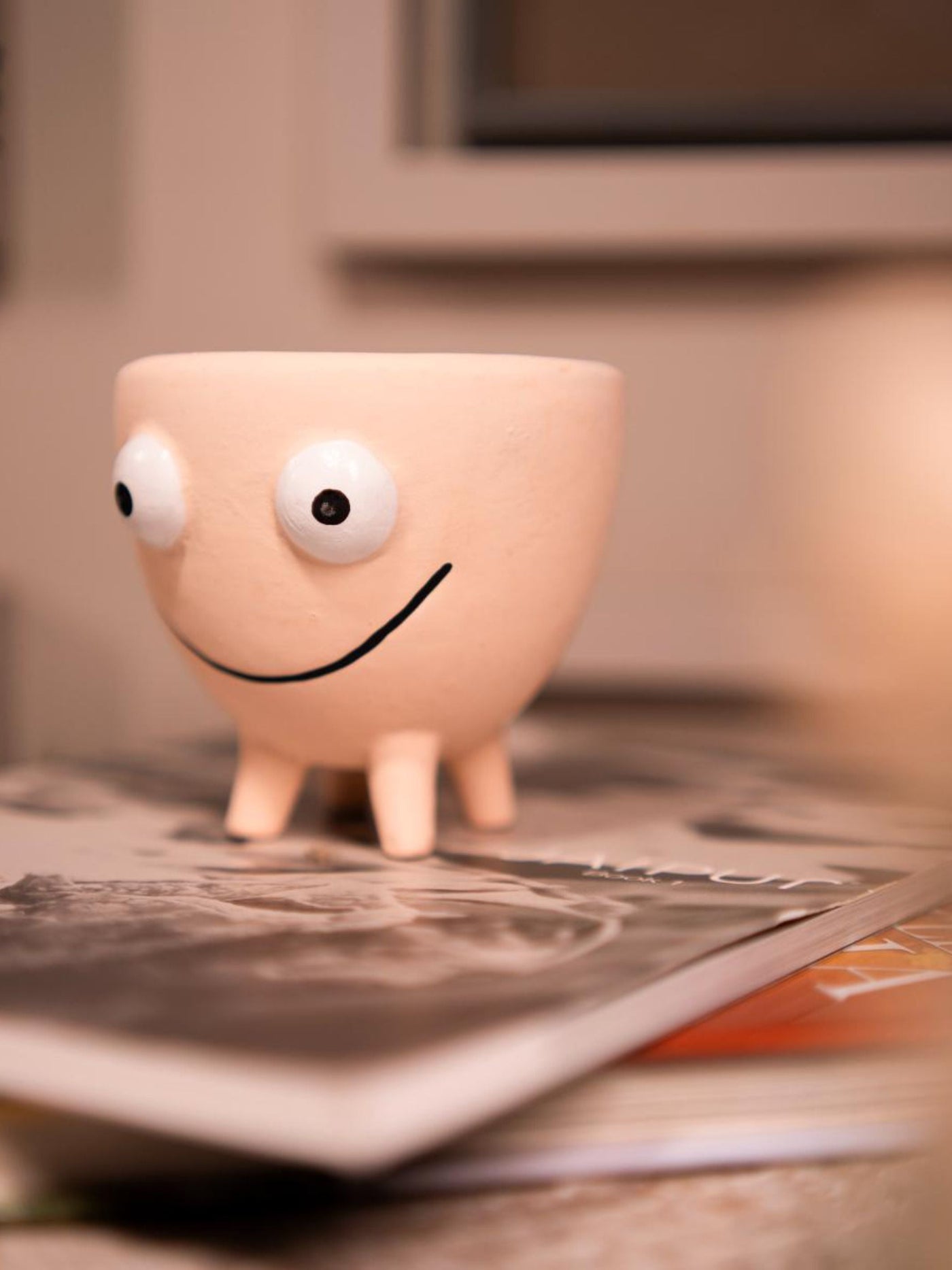 Mini face planter