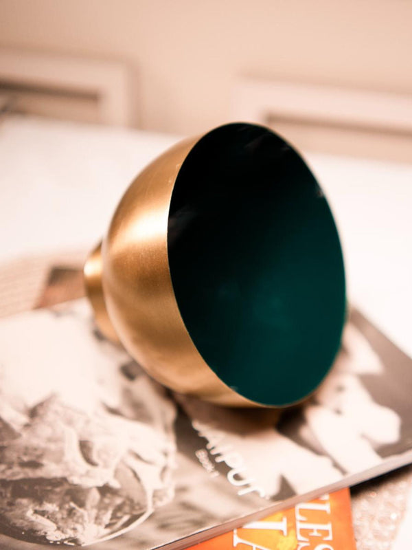 Dual Tone Delight Bowl