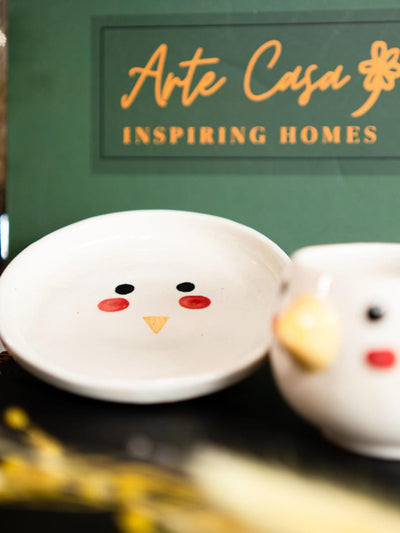 Chirp & sip breakfast set