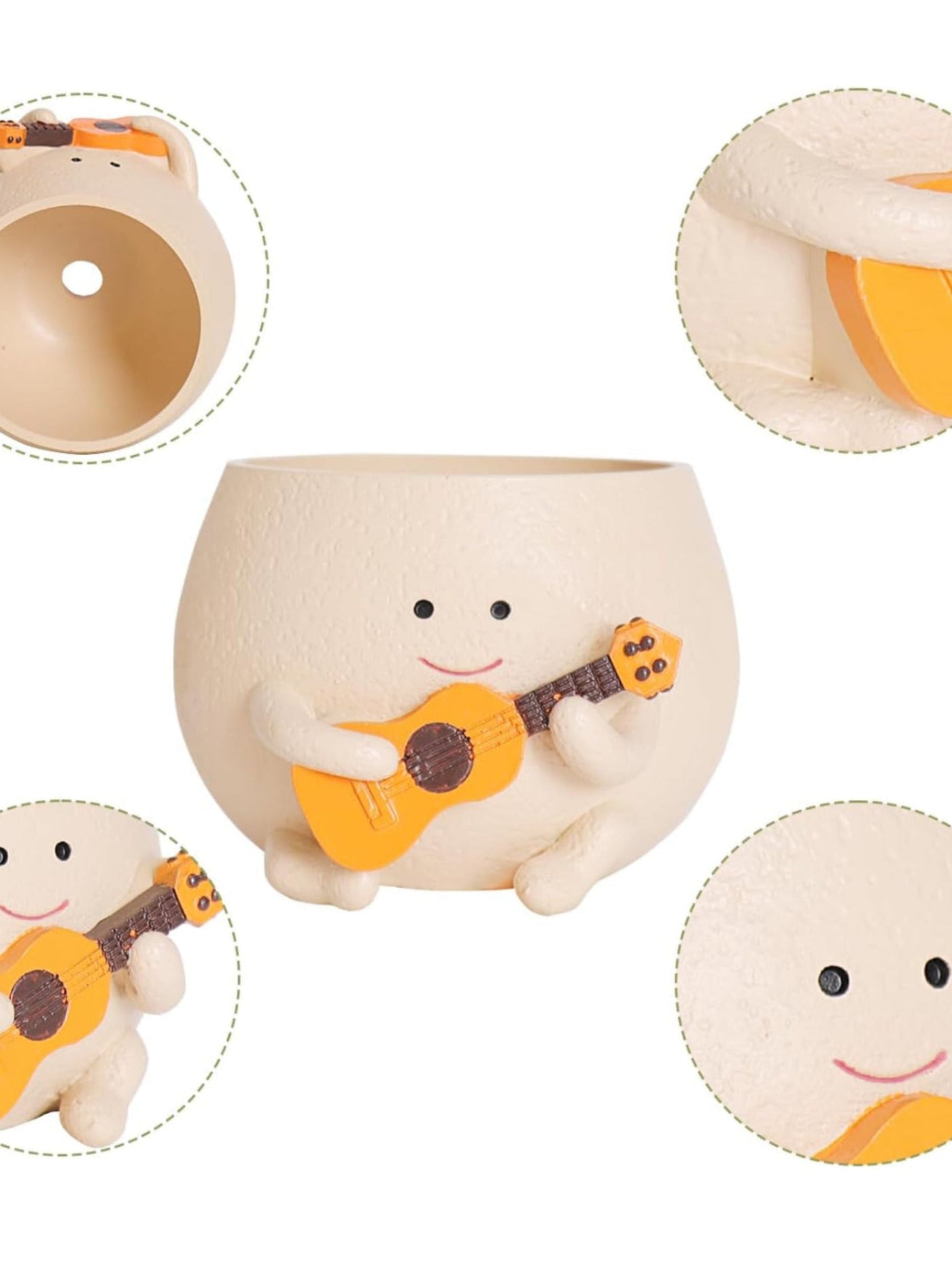 The Jazzy Planter