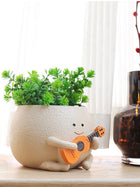 The Jazzy Planter