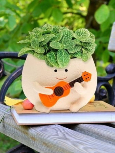 The Jazzy Planter