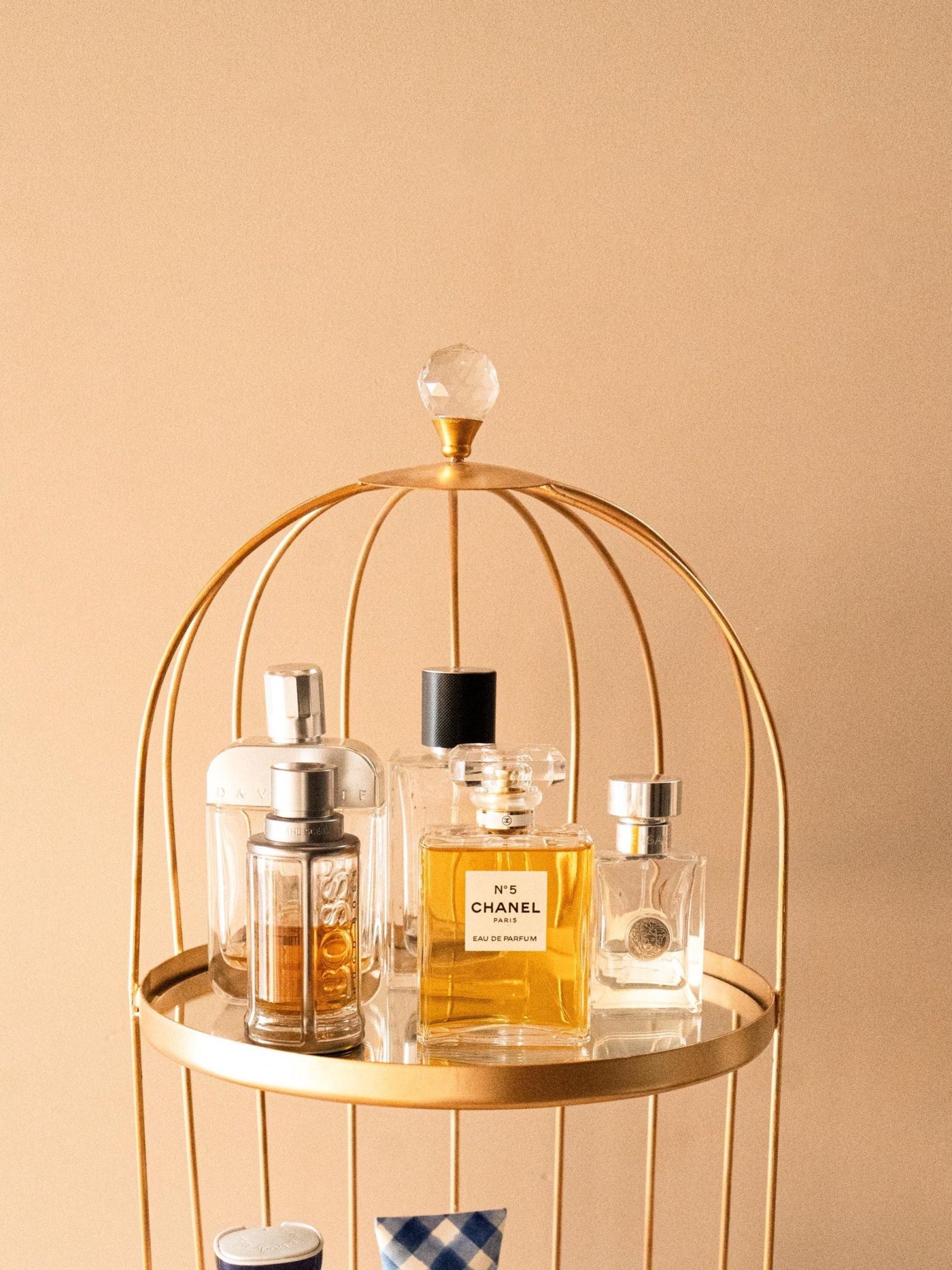 LamJum metal organiser
