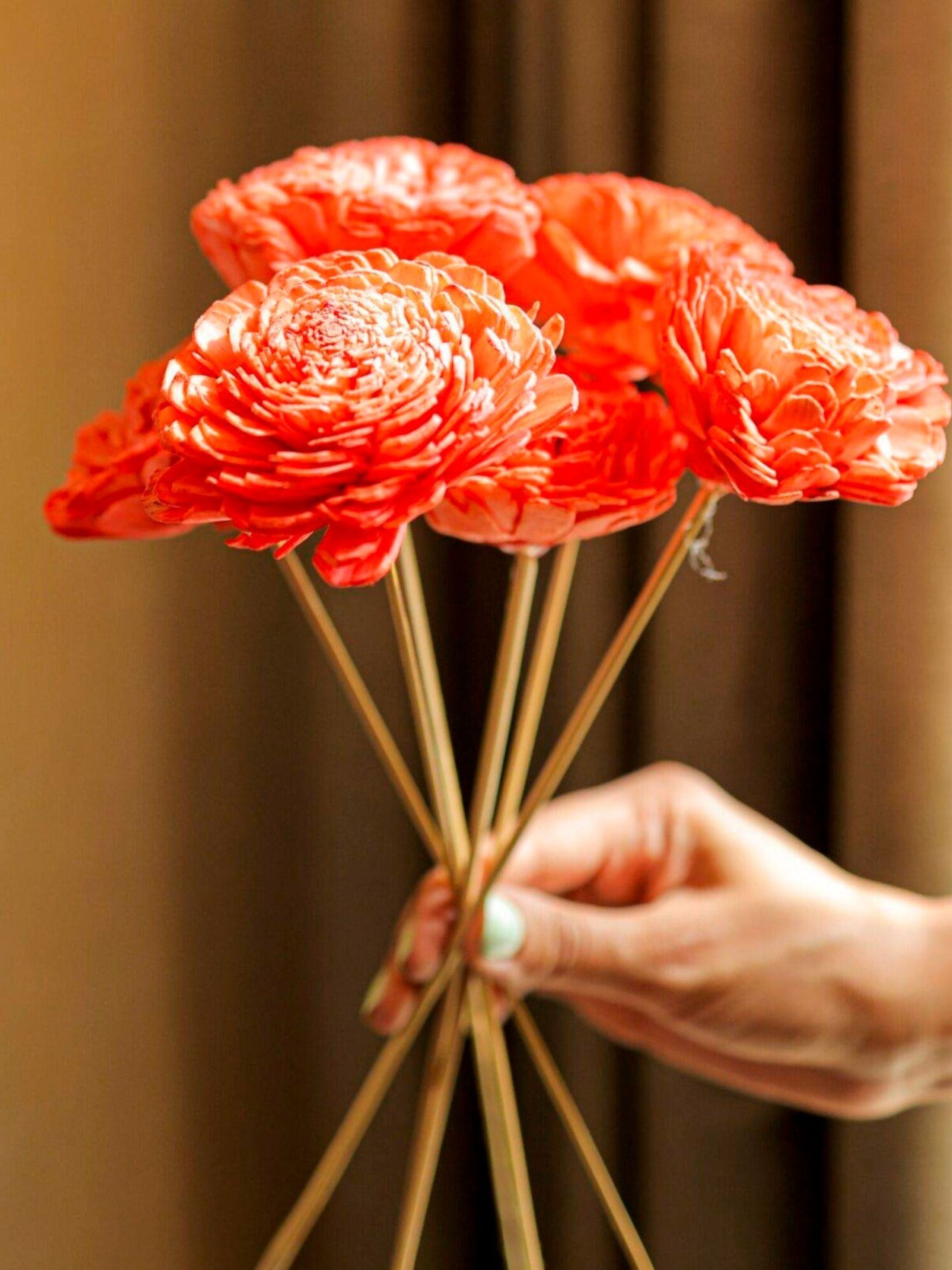 Sola Flower-Peachy Pink - Product Image 