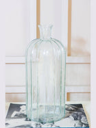 Gomphera with Crystal Glass vase