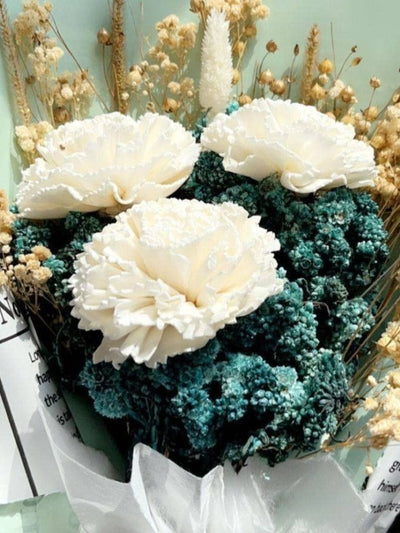 Turquoise Bunch