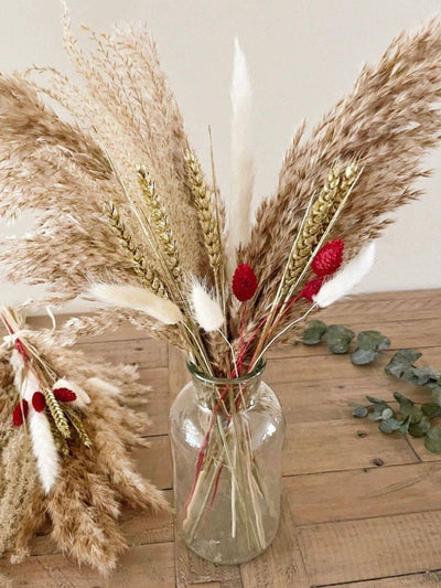 Festive bunch