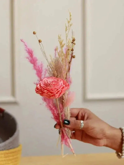 Aroma mist bunch