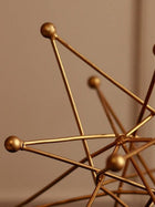 Celestial star artifact