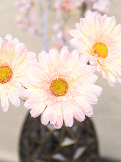 Artificial Flower Gerbera Pink