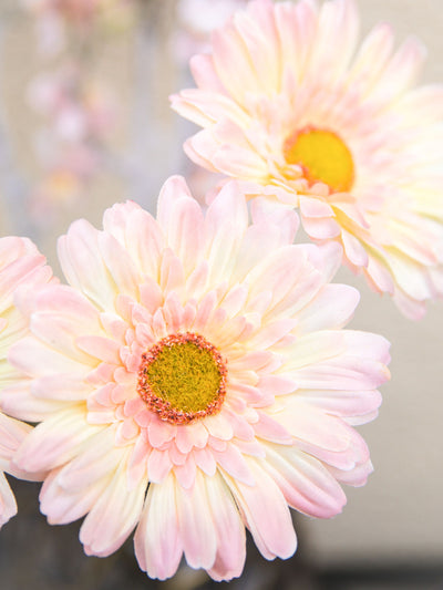 Artificial Flower Gerbera Pink